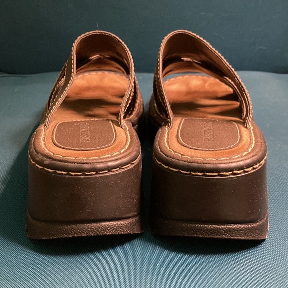 Vintage 90s grunge Fashion Bug Sandals - Picture 3 of 6